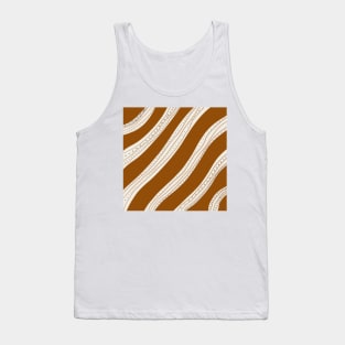 Ethnic pattern Tank Top